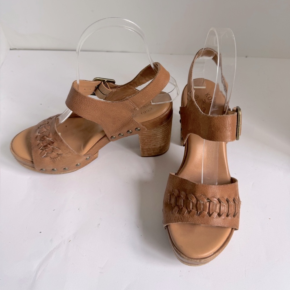 Kork-Ease Womens Pasilla. Size 6 - Picture 4 of 16